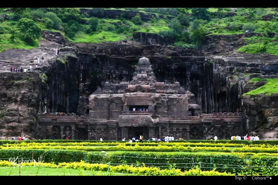 Ellora Caves