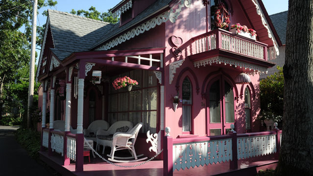 Martha's Vineyard Camp Meeting Association Cottage Museum