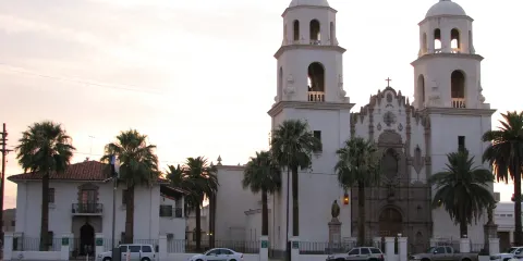 St. Augustine Cathedral