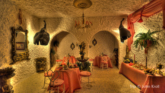 The House on the Rock