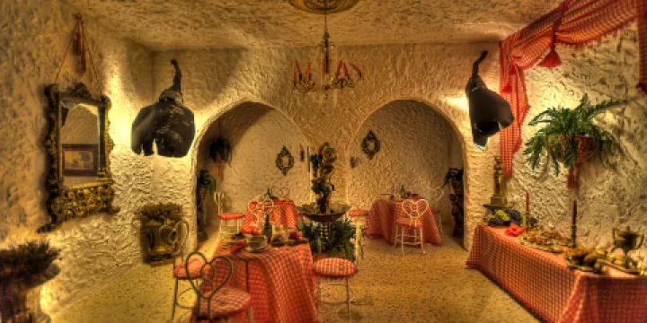 The House on the Rock