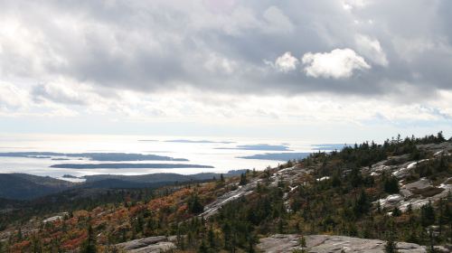 Cadillac Mountain