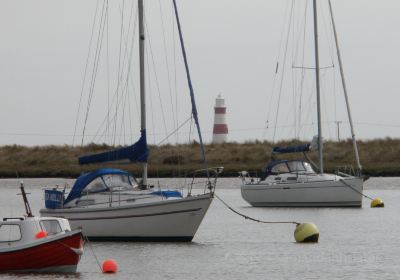 National Trust - Orford Ness National Nature Reserve