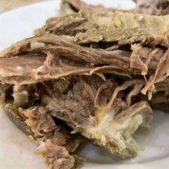 清真马孝祖手抓羊羔肉架子肉 User Photo