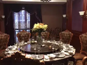 王朝咖啡会所