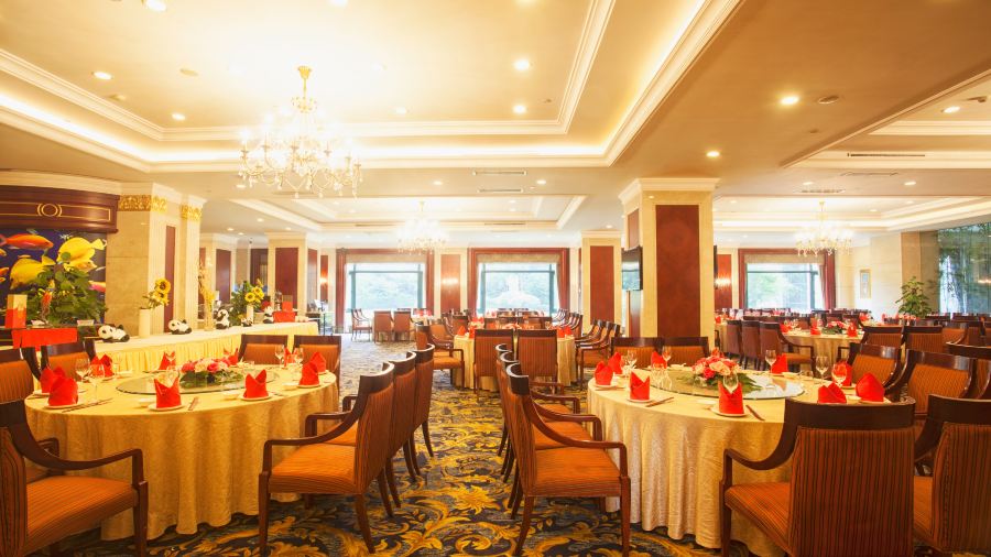 成都彭山恒大酒店·品粤中餐厅
