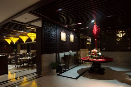 启东恒大酒店·9+1锅传奇餐厅