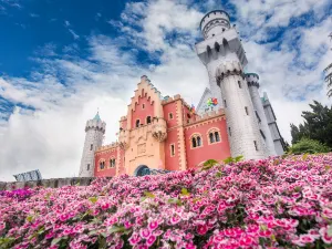 Changsha COLORFUL WORLD