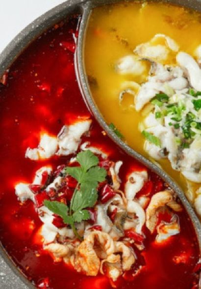 YAN CHU LAO TAN SUAN CAI YU