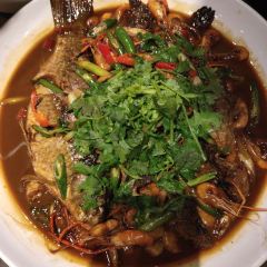 安雲·悅南山度假酒店中餐廳張用戶圖片