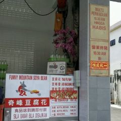 Funny Mountain Soya Bean User Photo