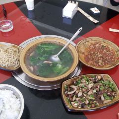 伙食团(巴塘店) User Photo