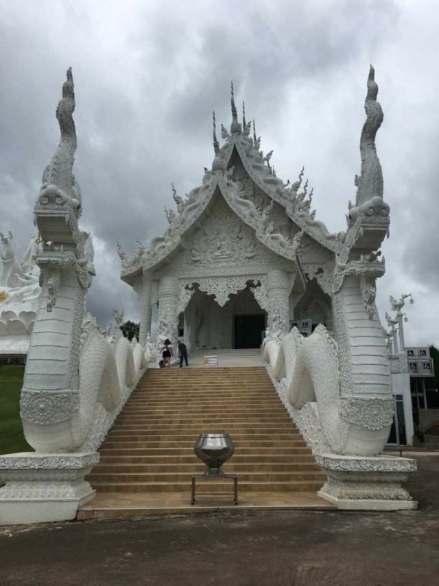 Wat Huai Pla Kung