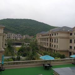锦隆国际酒店阳光西餐厅 여행 사진