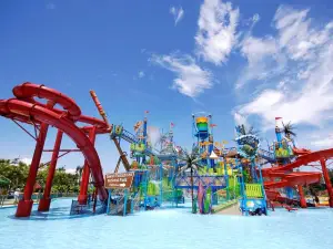Wuningxihai Water Amusement Park