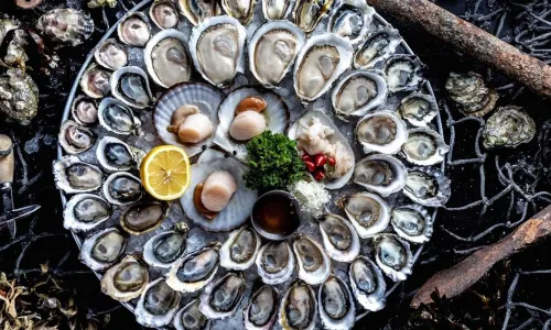 Fanny Bay Oyster Bar & Shellfish Market
