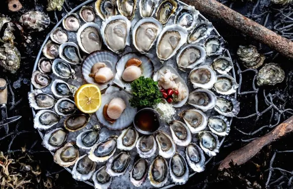 Fanny Bay Oyster Bar & Shellfish Market