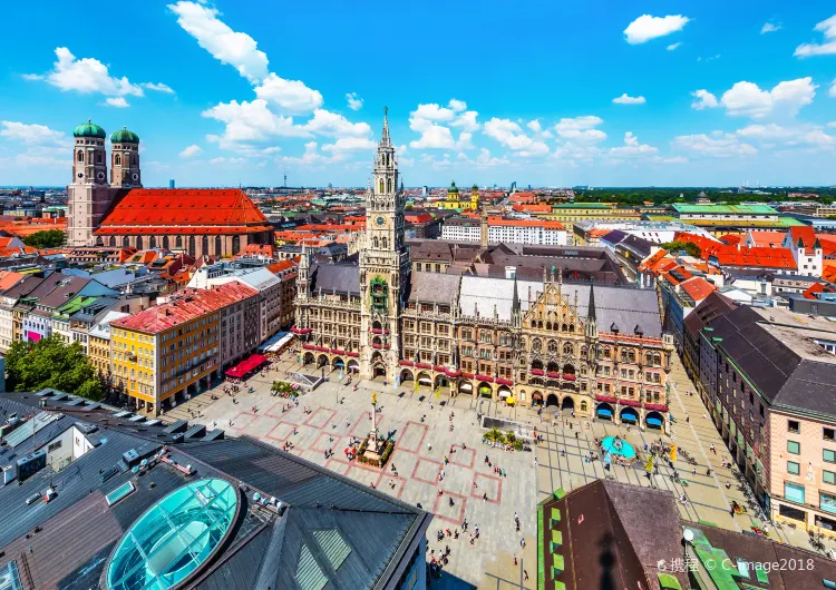뮌헨 날씨, 뮌헨 기온 가이드, 여행하기 가장 좋은 계절, 기온별 옷차림