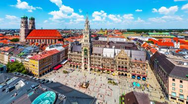 Hotels in München