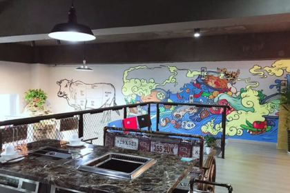 潮左潮右·鲜牛肉升降火锅(工农路店)