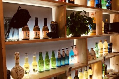 小酒館主題烤肉