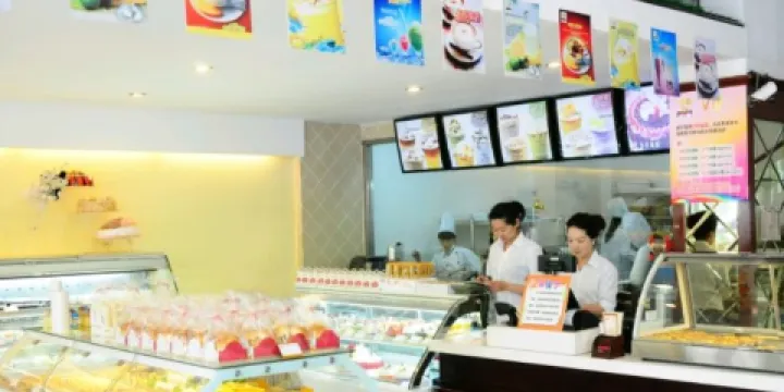 金莎蛋糕(芙蓉家園店)