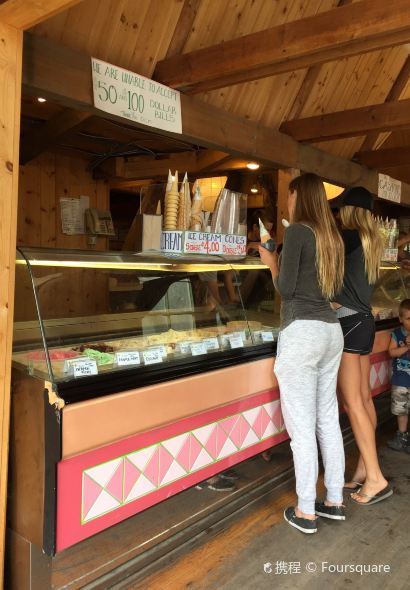 Coombs Ice Cream Parlour