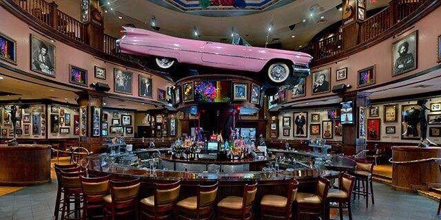 Hard Rock Cafe