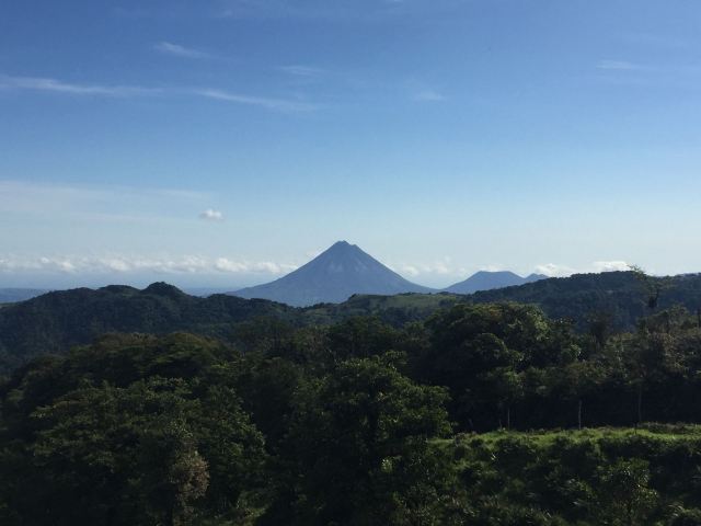 Arenal Volcano National Park