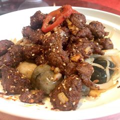 Tang Dynasty Art Garden Hotel Xi'an Shanxi Guan Fu Cuisine User Photo