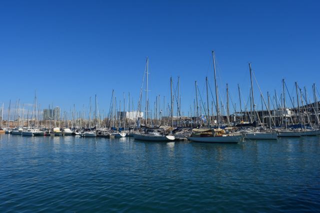 Rambla del Mar