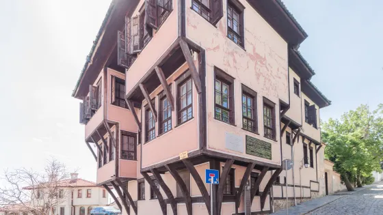 Casa Lamartine