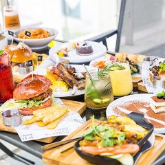 ESK宜斯·寰宇料理西餐吧(东二环泰禾广场店) User Photo