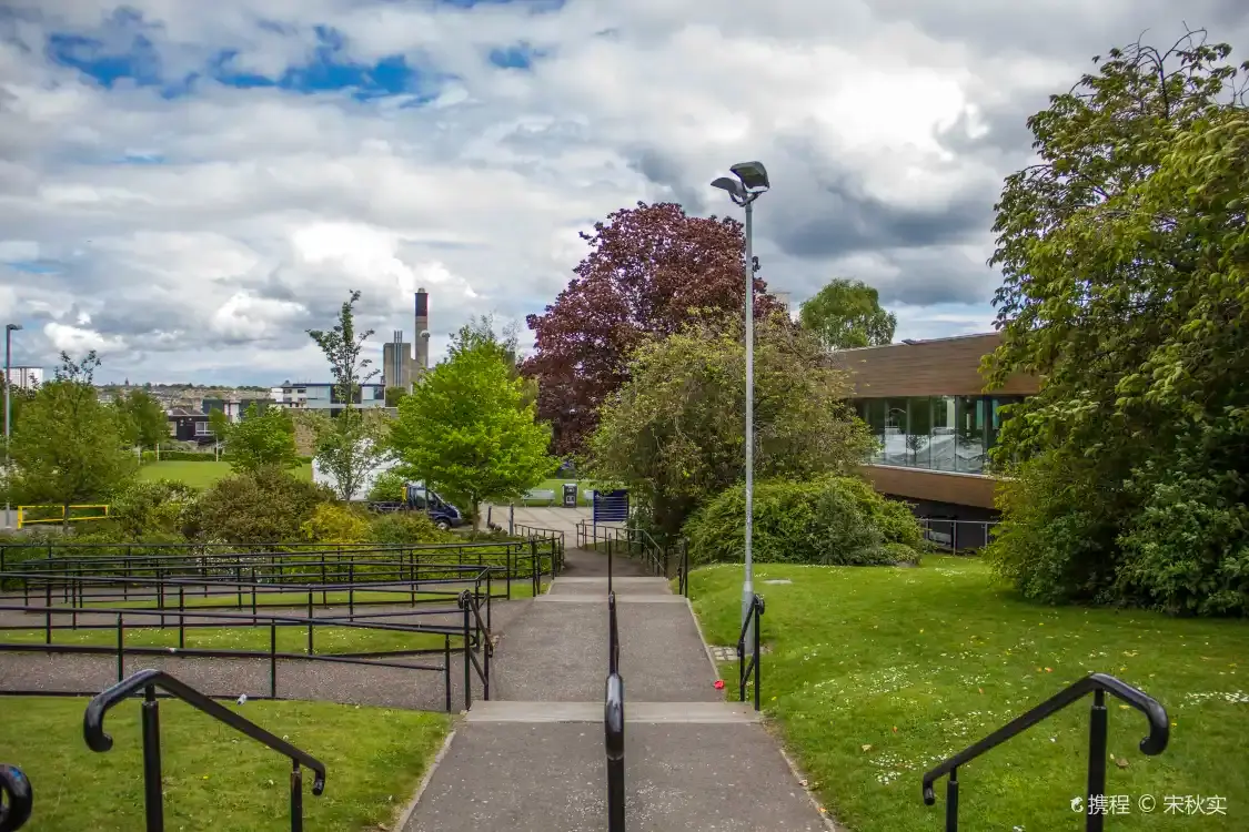 Các khách sạn gần University of Dundee