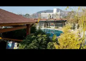 Manshuiwan Qinglin Hot Spring Resort