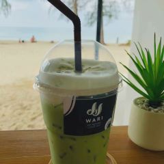 WARI Coffee 여행 사진