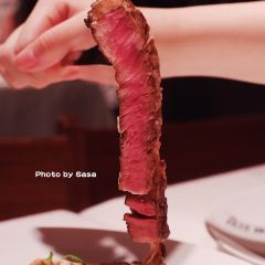 上海靜安香格里拉大飯店·1515牛排館·酒吧張用戶圖片