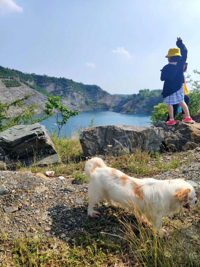 Xuyi Xiangshan National Mine Park
