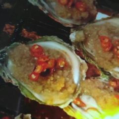 蚝爽碳烤生蚝扇贝烧烤 User Photo