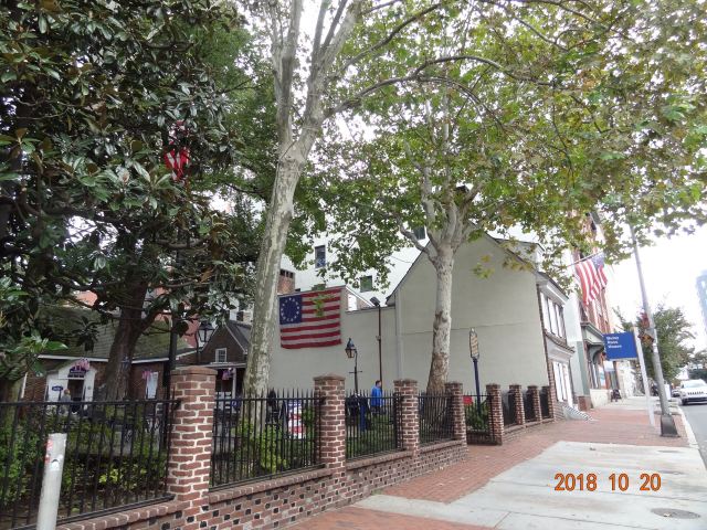 Betsy Ross House
