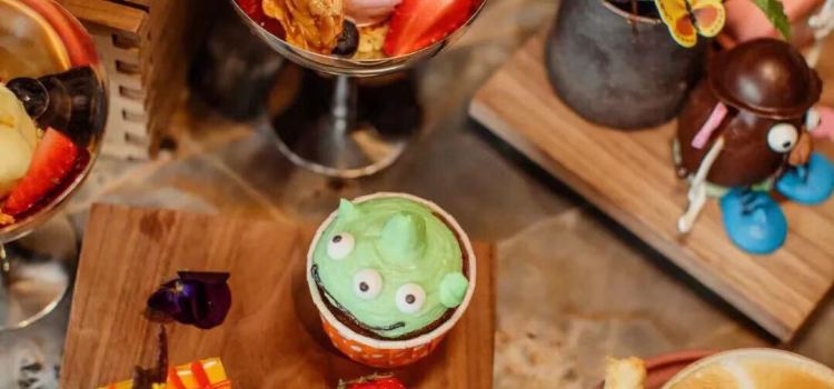The Mossy Forest Cafe