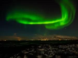 Reykjavik Aurora