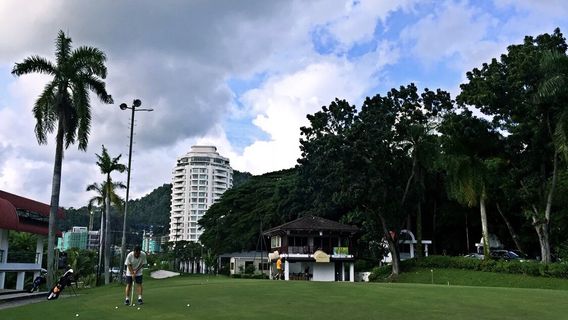 Permas Jaya Golf Club