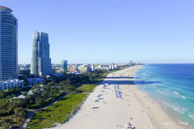 Top beaches to feel the sunshine in Miami beach  
