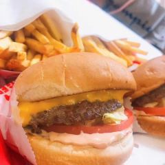 In-N-Out Burger 여행 사진