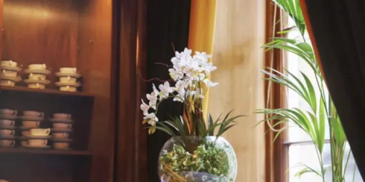 Sol y Sombra Tapas Bar