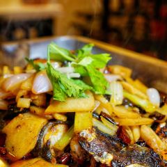 沈姐万州烤鱼(沙坪坝总店) User Photo
