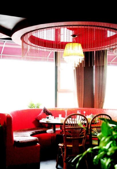 渝香居重庆火锅(铁东店)