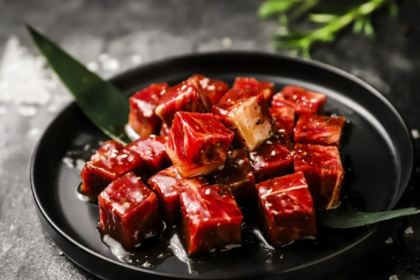 HAN YUE HAN SHI KAO ROU FU QING MO DA DIAN