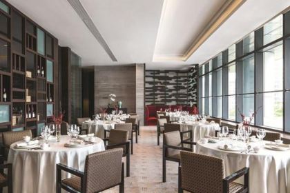 海寧鉑爾曼飯店·紫荊中餐廳